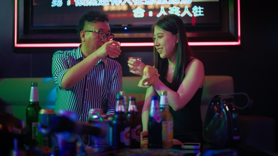 《阳台》调色静帧 08