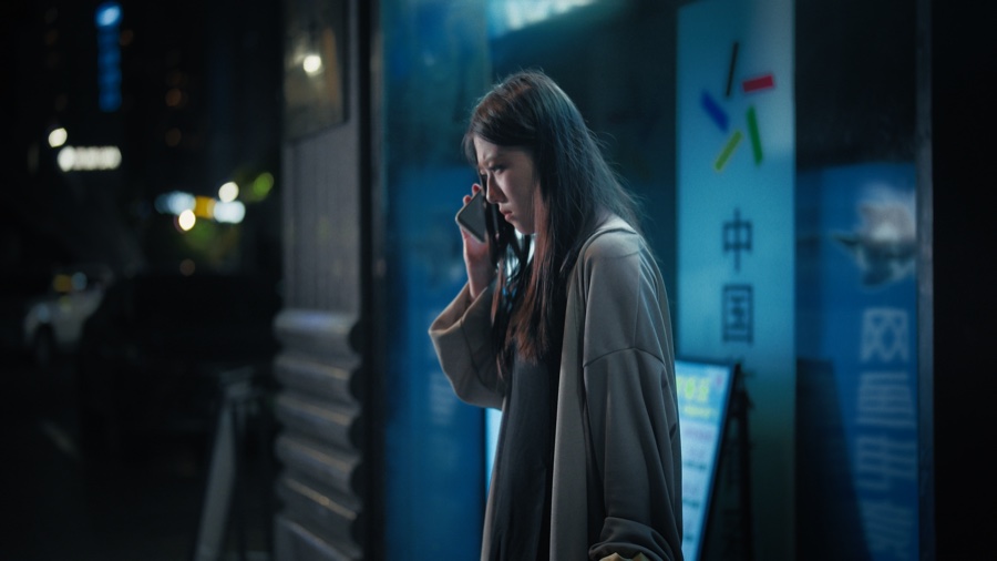 《阳台》调色静帧 10
