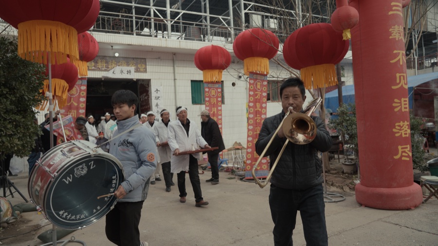 《人生无大事》调色静帧 10