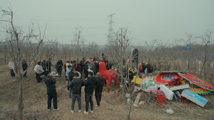 《人生无大事》调色静帧 12
