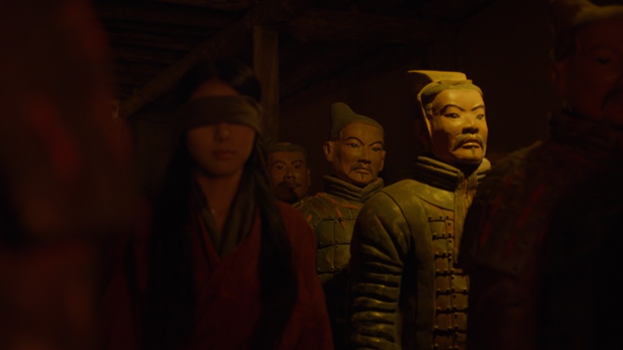 《千年之守》调色静帧 01