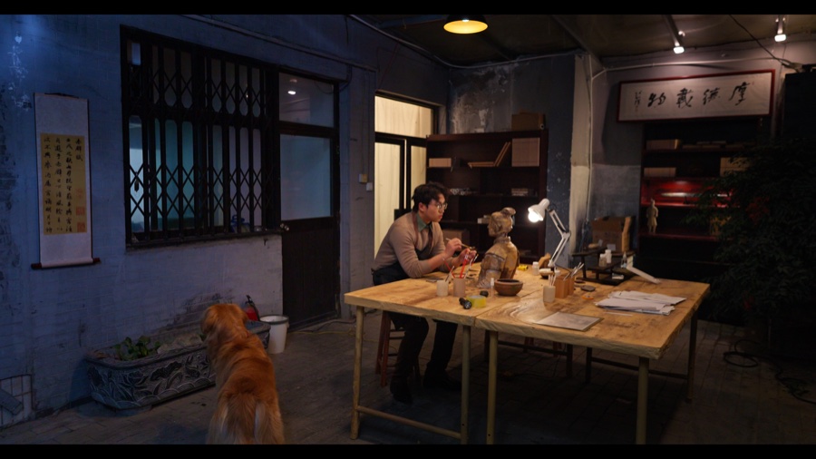 《千年之守》调色静帧 05