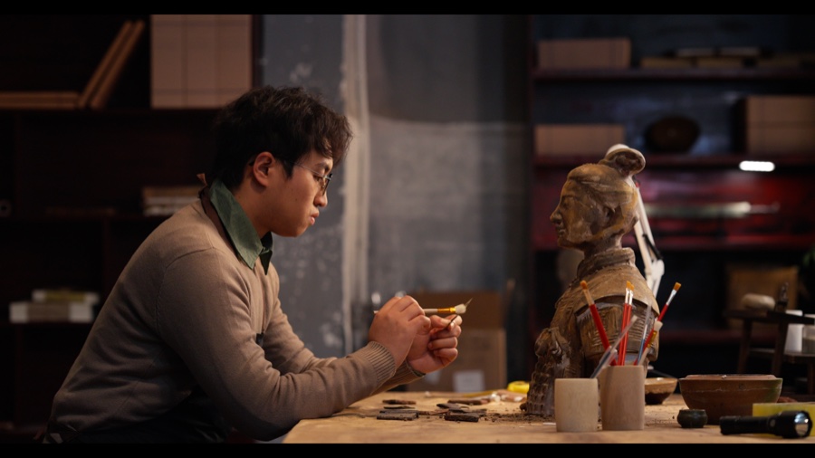 《千年之守》调色静帧 06