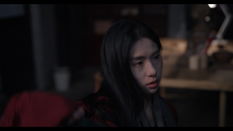 《千年之守》调色静帧 13