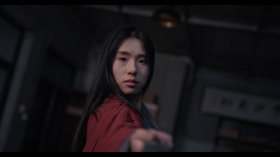 《千年之守》调色静帧 18