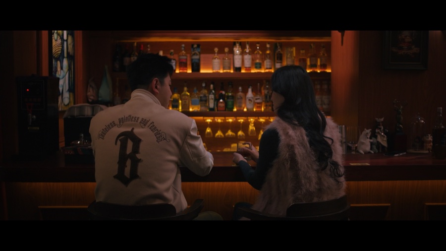 《13与乐多》调色静帧 04