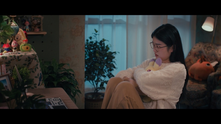 《13与乐多》调色静帧 16