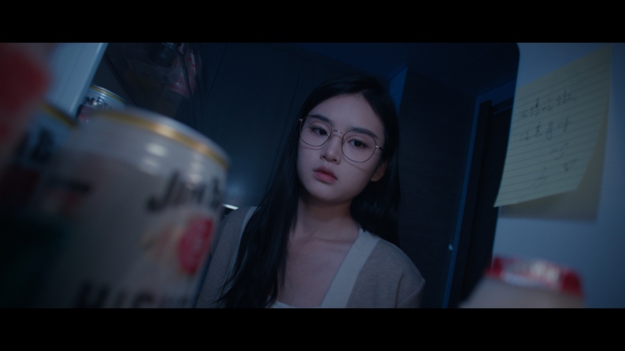 《13与乐多》调色静帧 17