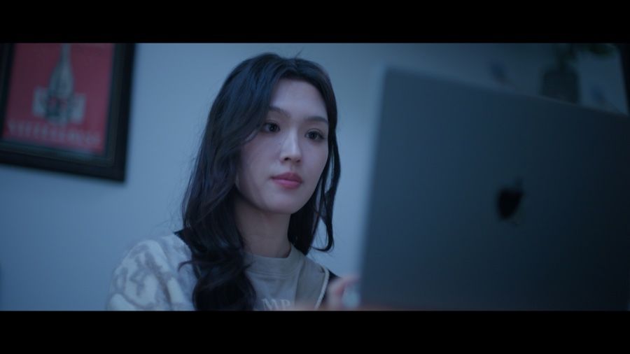 《13与乐多》调色静帧 19