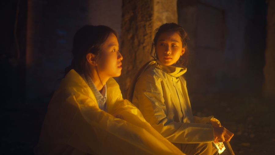 《向虚妄》调色静帧 11